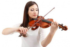 violinist