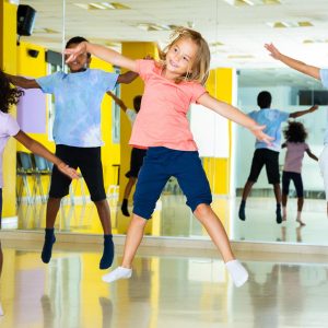 Kids dance & Sports