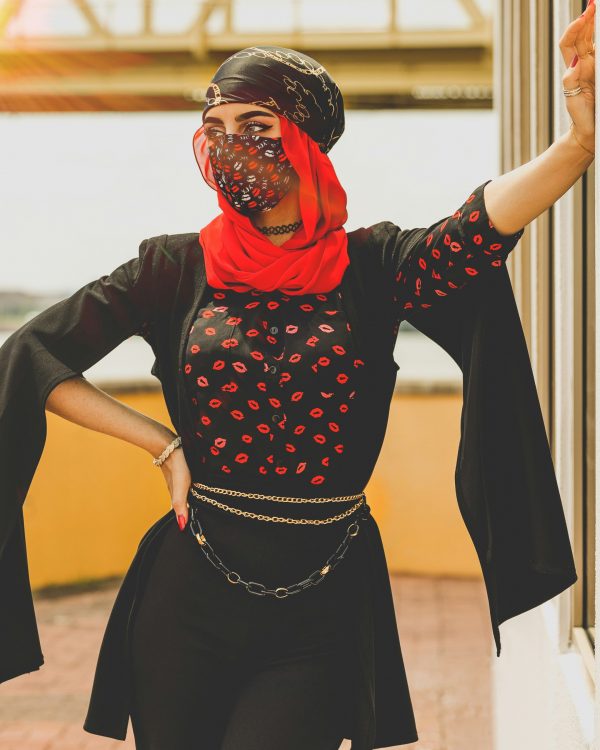 Iraqi Dance with Nourhan Massoud