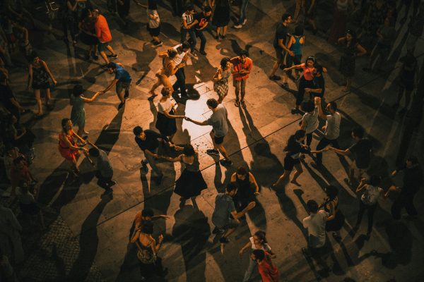 Iraqi Dance Workshop with Nourhan Massoud