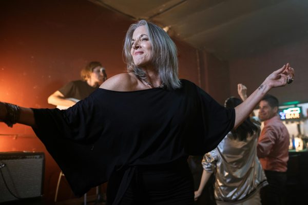 Ladies' Night at Harmony Academy