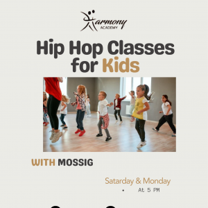 Hip Hop Classes for Kids