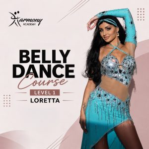Belly Dance with Loretta (Level 1)