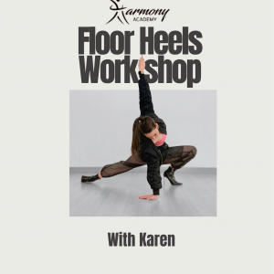 floor heels workshop
