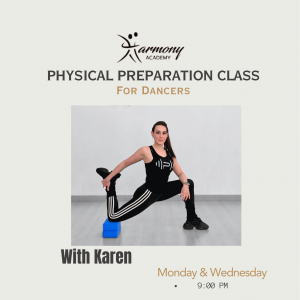 PHYSICAL PREPARATION CLASSES