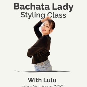 bachata lady styling classes